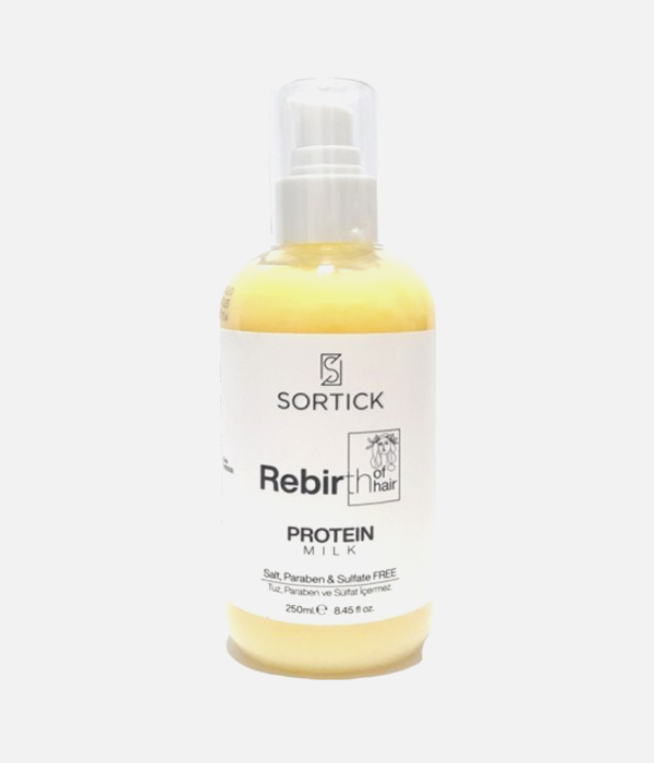 Boubaz - HAIR PROTEIN MILK 250 ml 